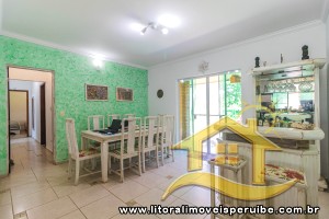 Casa no bairro Stella Maris, Lado Linha