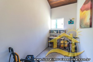 Casa no bairro Stella Maris, Lado Linha