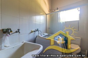 Casa no bairro Stella Maris, Lado Linha