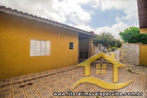 Casa no bairro Casablanca, Lado Linha