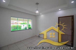 Casa no bairro Casablanca, Lado Linha