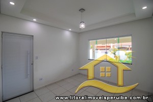 Casa no bairro Casablanca, Lado Linha