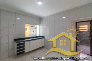 Casa no bairro Casablanca, Lado Linha