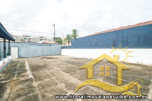 Terreno no bairro Samburá, Lado Praia