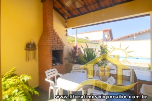Casa no bairro Jardim Imperador, Lado Linha