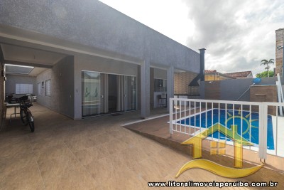 Casa para venda em peruibe