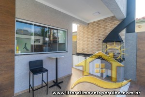 Casa no bairro Flórida, Lado Praia