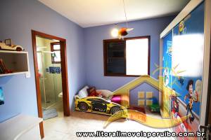 Casa no bairro Oásis, Lado Linha