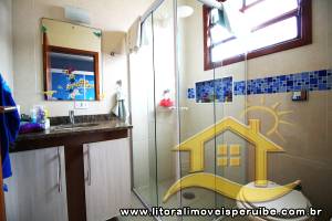 Casa no bairro Oásis, Lado Linha