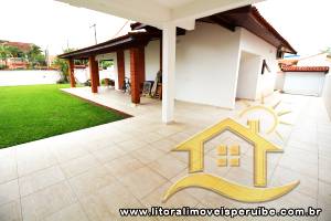 Casa no bairro Oásis, Lado Linha