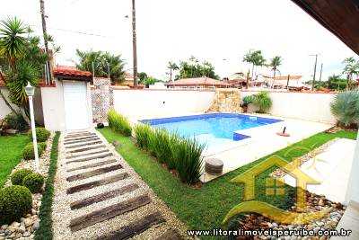 Casa para venda em peruibe