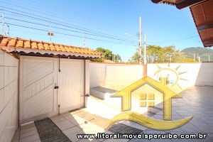 Casa no bairro Stella Maris, Lado Linha