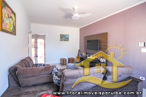 Casa no bairro Stella Maris, Lado Linha