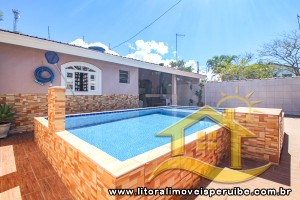 Casa no bairro Stella Maris, Lado Linha