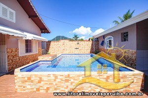 Casa no bairro Stella Maris, Lado Linha