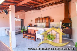 Casa no bairro Stella Maris, Lado Linha