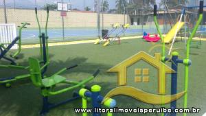 Casa no bairro Aldeia da Juréia, Lado Linha