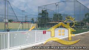 Casa no bairro Aldeia da Juréia, Lado Linha