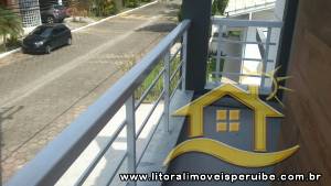 Casa no bairro Aldeia da Juréia, Lado Linha