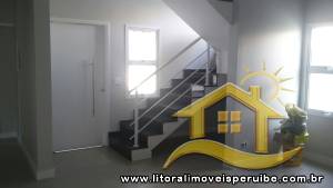 Casa no bairro Aldeia da Juréia, Lado Linha