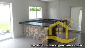 Casa no bairro Aldeia da Juréia, Lado Linha