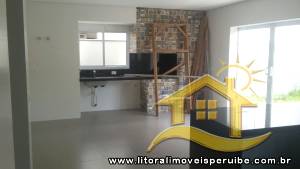 Casa no bairro Aldeia da Juréia, Lado Linha