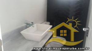 Casa no bairro Aldeia da Juréia, Lado Linha