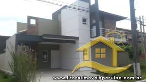 Casa no bairro Aldeia da Juréia, Lado Linha