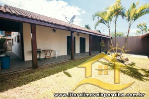 Casa no bairro Turístico, Pós Linha