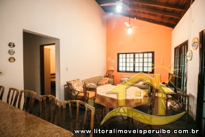Casa no bairro Turístico, Pós Linha