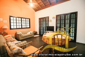 Casa no bairro Turístico, Pós Linha