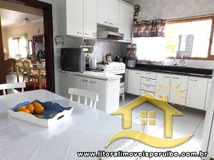 Casa no bairro Ribamar, Lado Linha