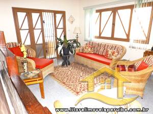Casa no bairro Ribamar, Lado Linha