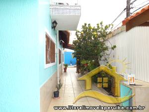 Casa no bairro Ribamar, Lado Linha