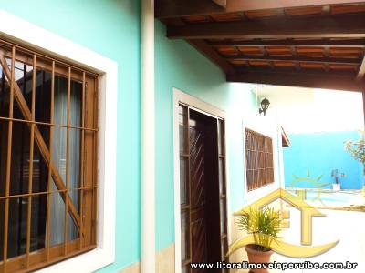 Casa para venda em peruibe