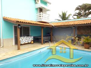 Casa no bairro Ribamar, Lado Linha