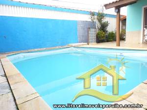Casa no bairro Ribamar, Lado Linha