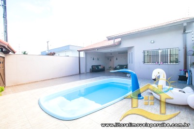 Casa para venda em peruibe