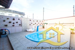 Casa no bairro Icaraíba, Lado Linha