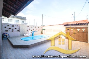 Casa no bairro Icaraíba, Lado Linha