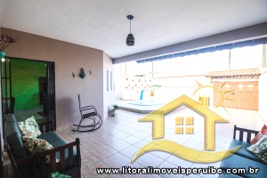 Casa no bairro Icaraíba, Lado Linha