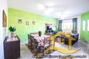 Casa no bairro Icaraíba, Lado Linha