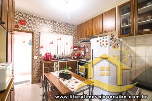Casa no bairro Icaraíba, Lado Linha