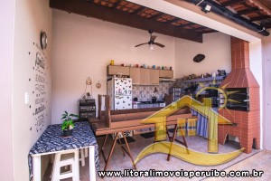 Casa no bairro Icaraíba, Lado Linha