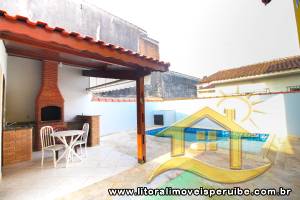 Casa no bairro Três Marias, Lado Linha