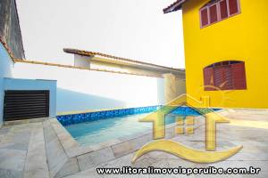 Casa no bairro Três Marias, Lado Linha