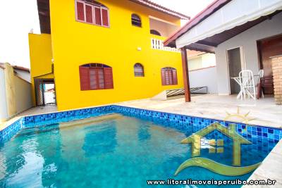 Casa para venda em peruibe