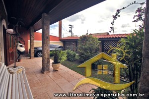 Casa no bairro Jardim Imperador, Lado Linha