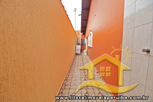 Casa no bairro Jardim Imperador, Lado Linha