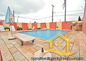 Casa no bairro Jardim Imperador, Lado Linha
